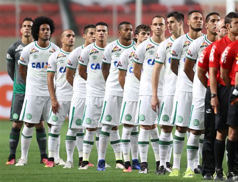 Football, Brazil: Chapecoense.